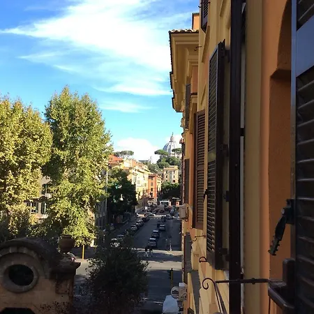 Appartamento Andrea Doria A San Pietro * Rome