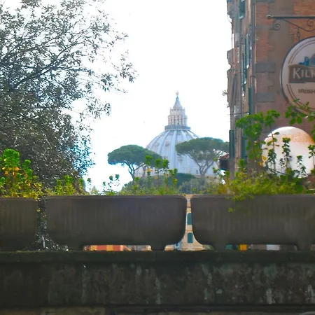 Appartamento Andrea Doria A San Pietro Rome