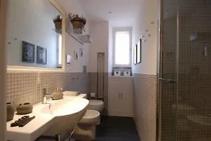 Appartement Appartamento Andrea Doria A San Pietro Rome