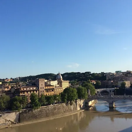 Appartamento Andrea Doria A San Pietro Apartamento Roma