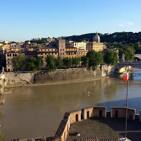 Appartamento Andrea Doria A San Pietro Roma