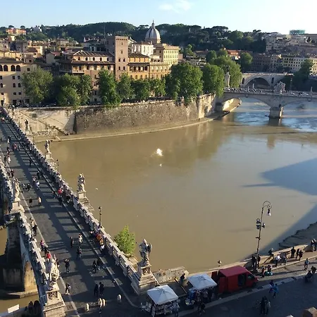 Appartamento Andrea Doria A San Pietro