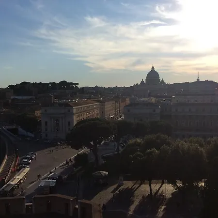 Appartamento Andrea Doria A San Pietro Apartamento *