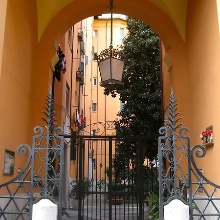 Apartamento Appartamento Andrea Doria A San Pietro *
